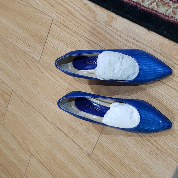 CHARLES JOURDAN HEELS 👠 SIZE 4 - Picture 12 of 12